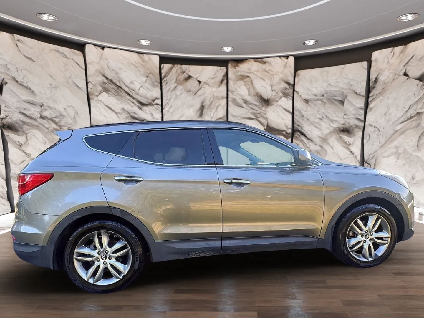 hyundai santa fe 2013 5XYZU3LA7DG065168 image hyundai santa fe 2013 5XYZU3LA7DG065168 image
